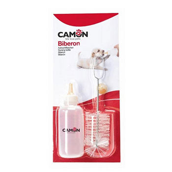 L075/A KIT BOTTLE W/TEAT AND BRUSH 115ML