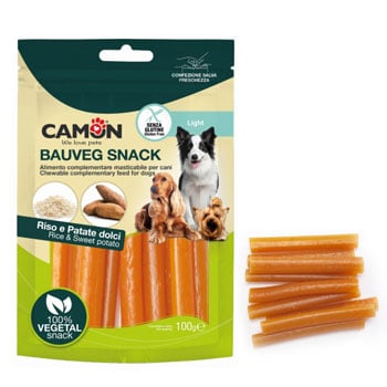 BAUVEG SNACK PUMPKIN PIE 100G