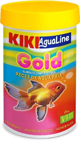 KIKI GOLDFISH FOOD X 200GRS
