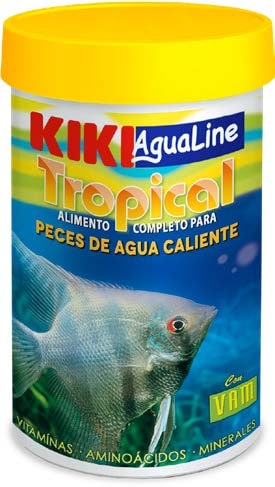 TROPICAL FISH FOODX200GRS