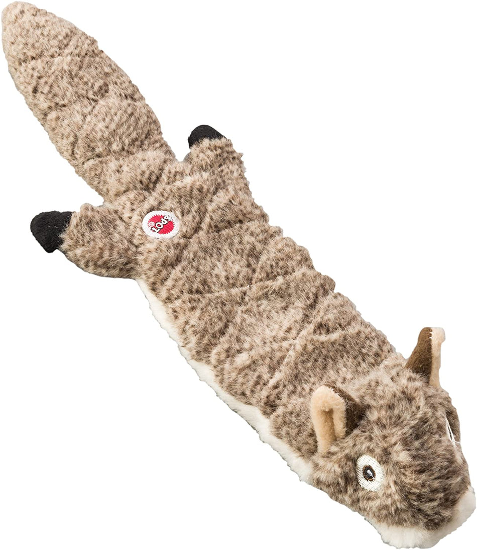 PLUSH MINI SKINNEEEZ SQUIRREL 14''