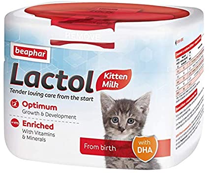 BEAPHAR LACTOL KITTY MILK 250GR