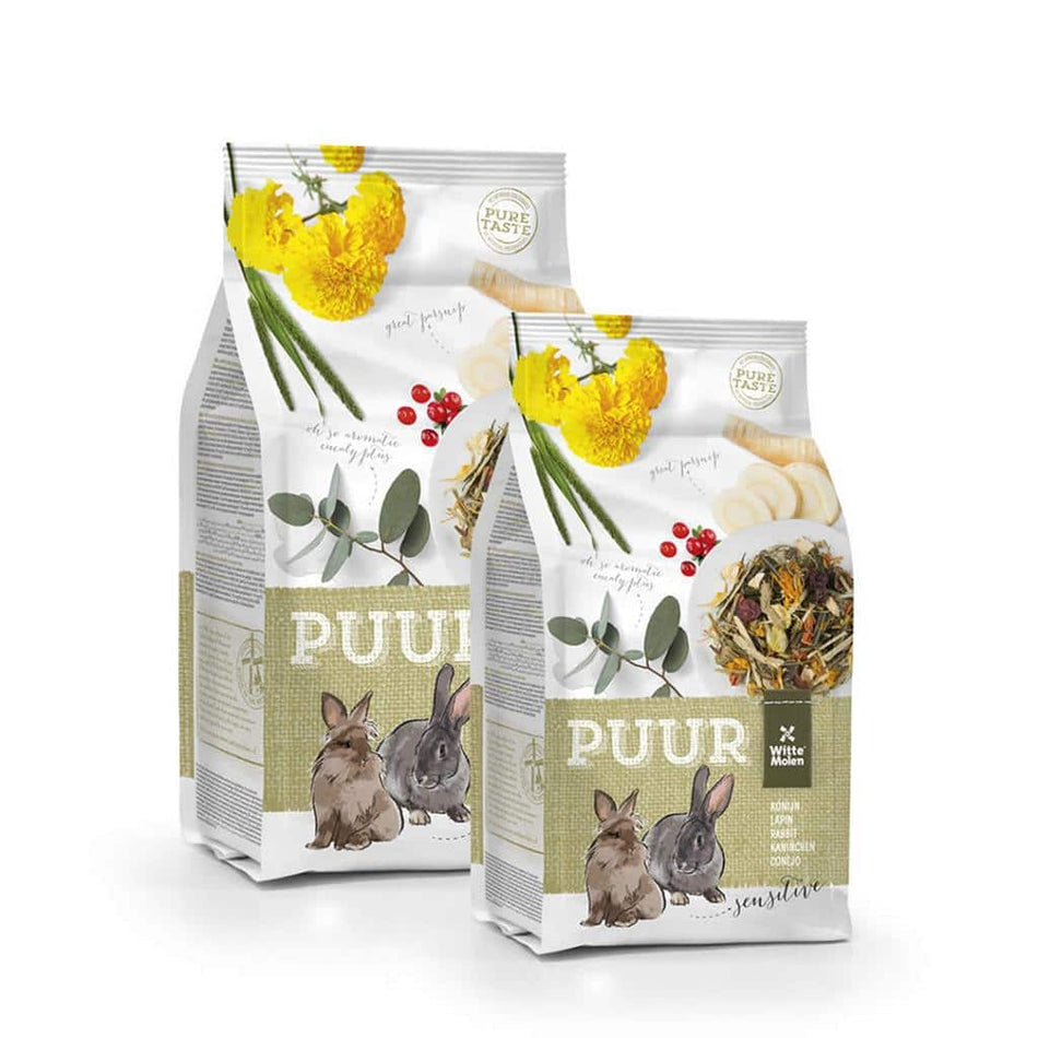 PUUR RABBIT SENSITIVE 3KG