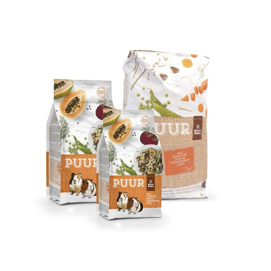 PUUR GUINEA PIG 700G