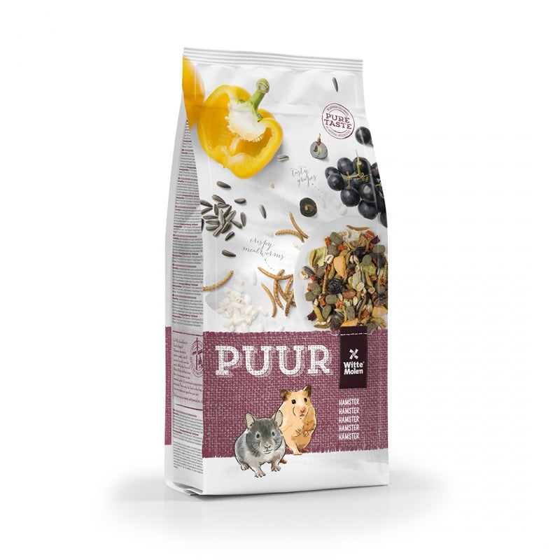 PUUR HAMSTER 1.5KG