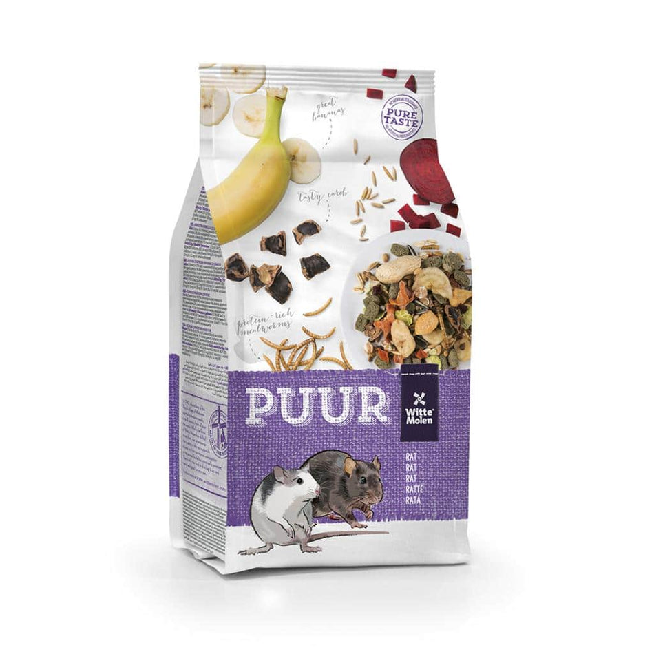 PUUR RAT 800G