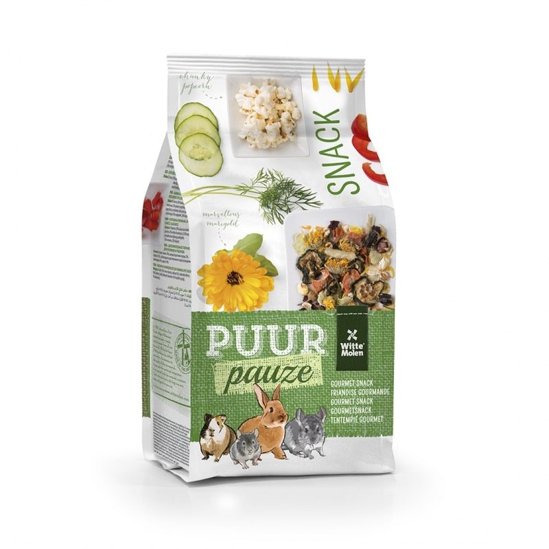 PUUR PAUZE SNACK MUESLI 700G