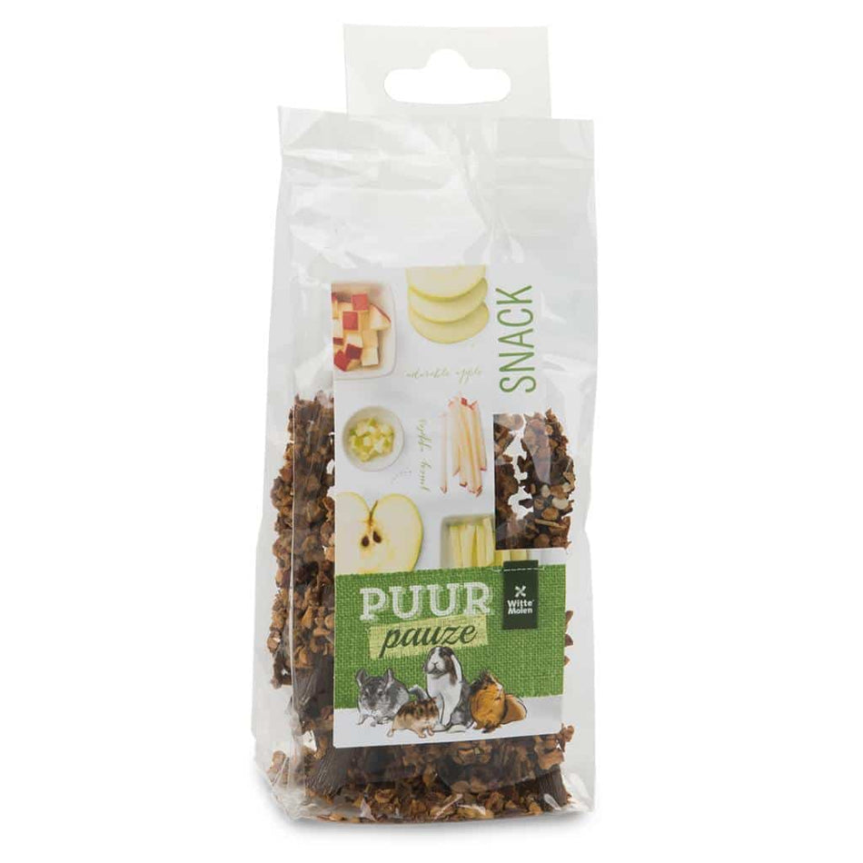 PUUR PAUZE APPLE CHEW STICKS 50GR