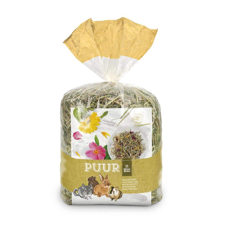 PUUR MEADOW HAY FLOWERS 500GR