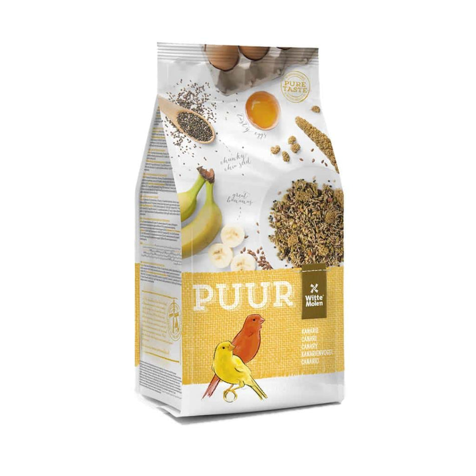 PUUR CANARY 2.4KG 20% FREE