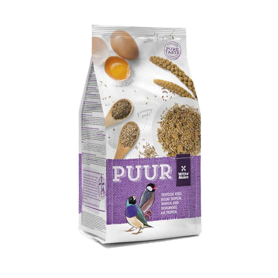 PUUR TROPICAL FINCHES 2KG