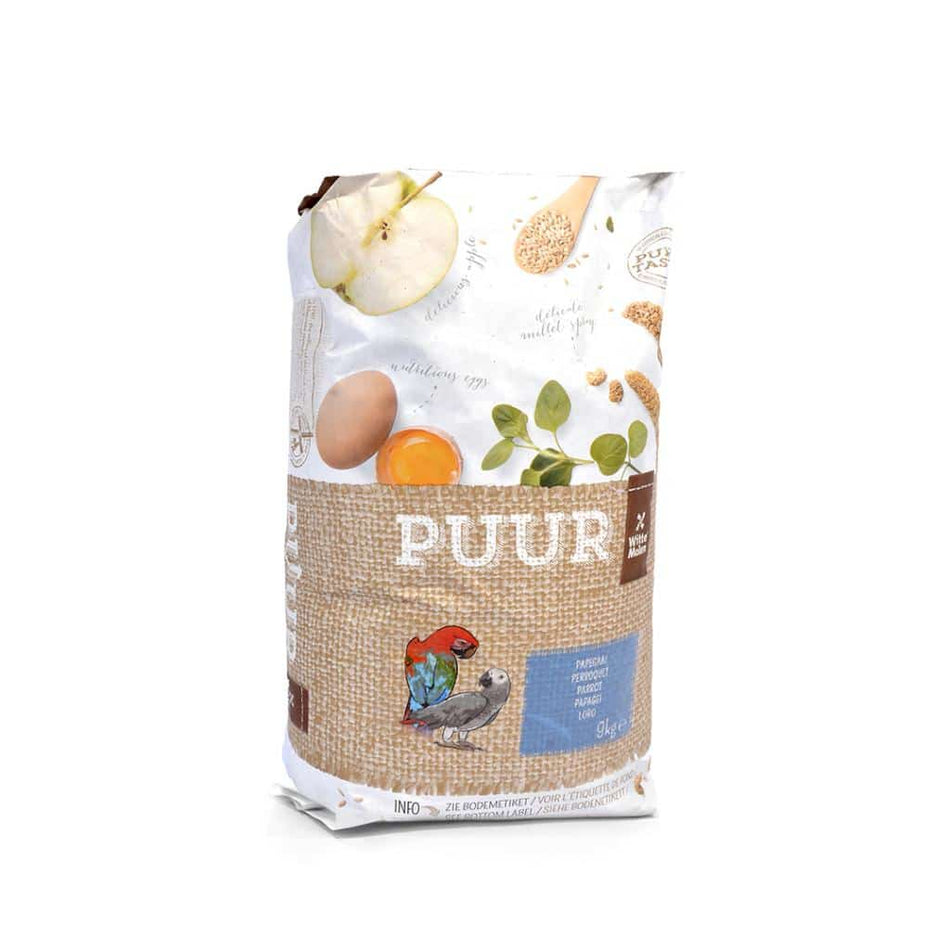 PUUR PARROT 2KG