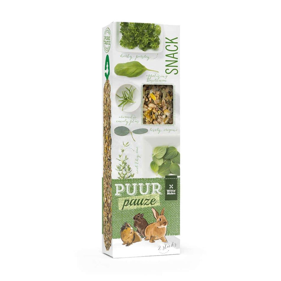 PUUR PAUZE EUCALYPTUS AND THYME STICKS