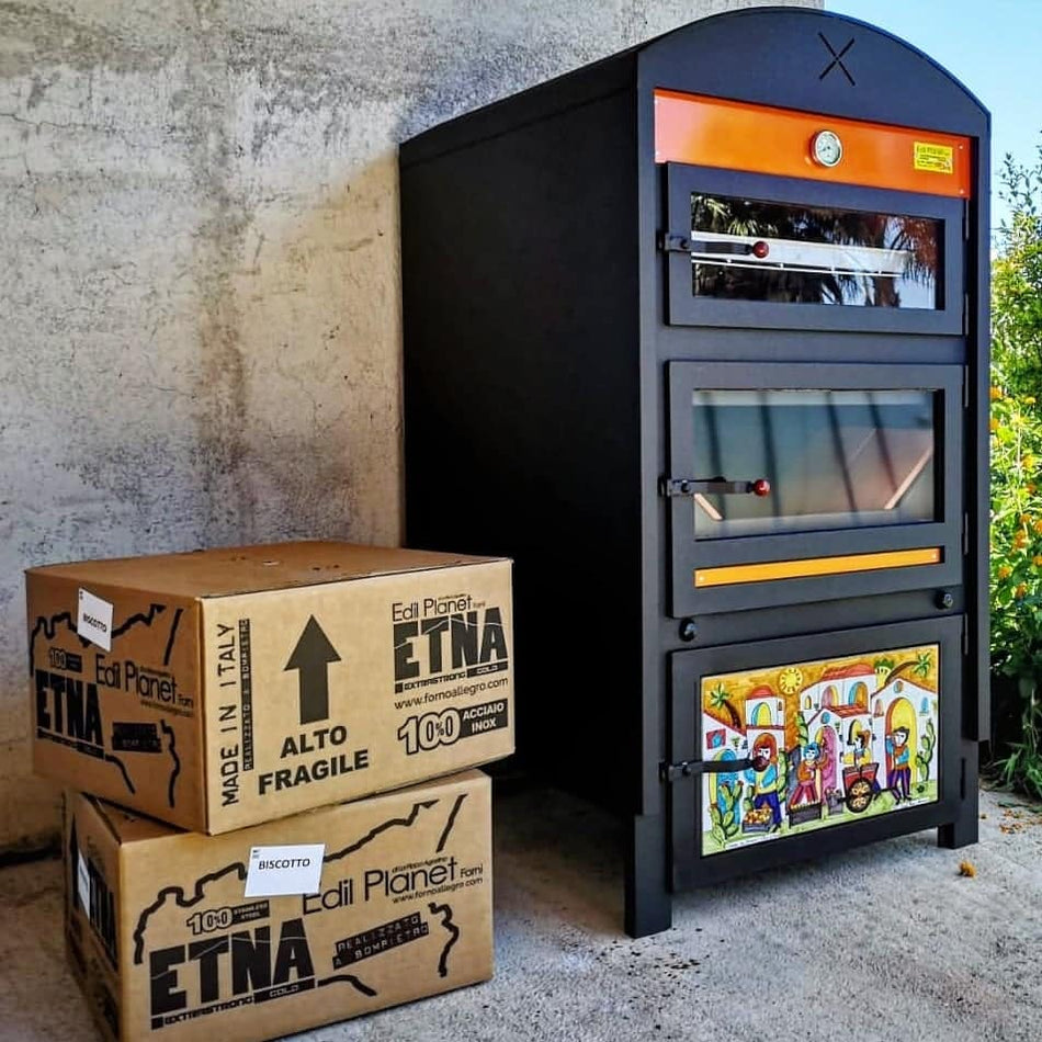 PIZZA FORNO DELLA NONNA