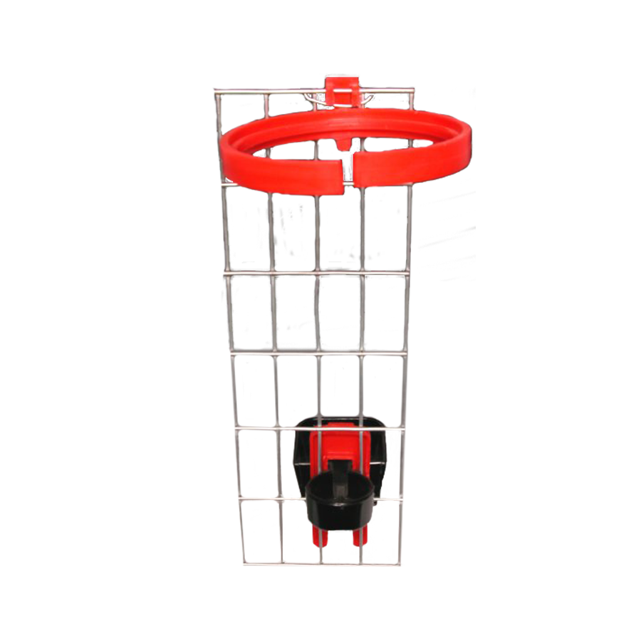 CORTI PLASTIC RABBIT DRINKER