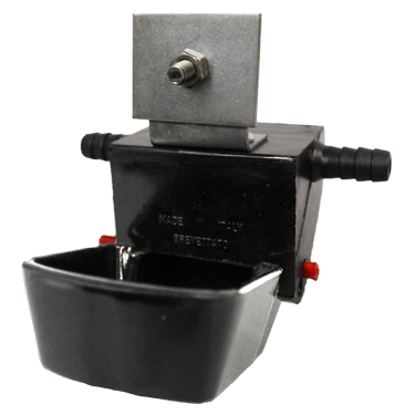 CORTI CUPS AUTO BROWN 6CM