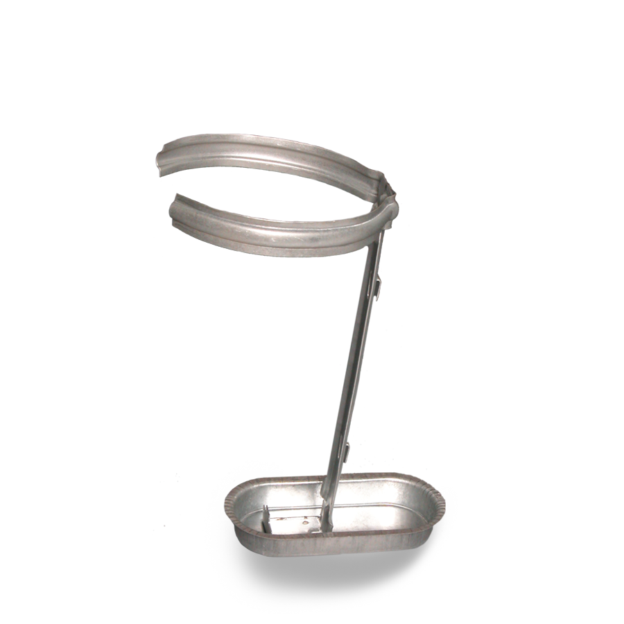 CORTI ZINC RABBIT DRINKER