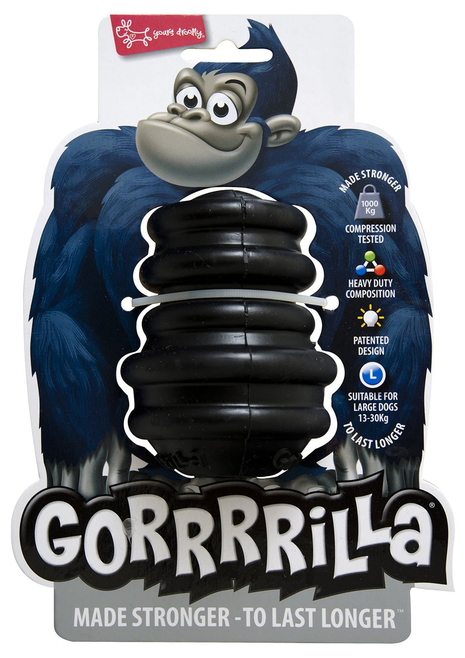 GORRRRILLA CLASSIC XLARGE