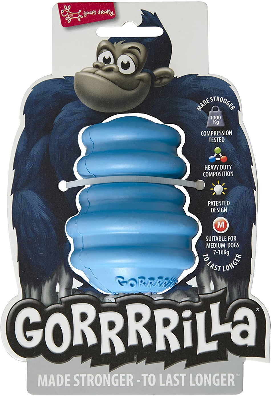 GORRRRILLA CLASSIC SMALL