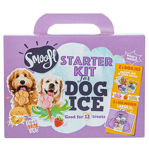 SMOOFL LARGE STARTER KIT