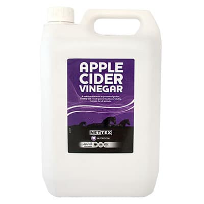 NETTEX APPLE CIDER VINEGAR 5LT