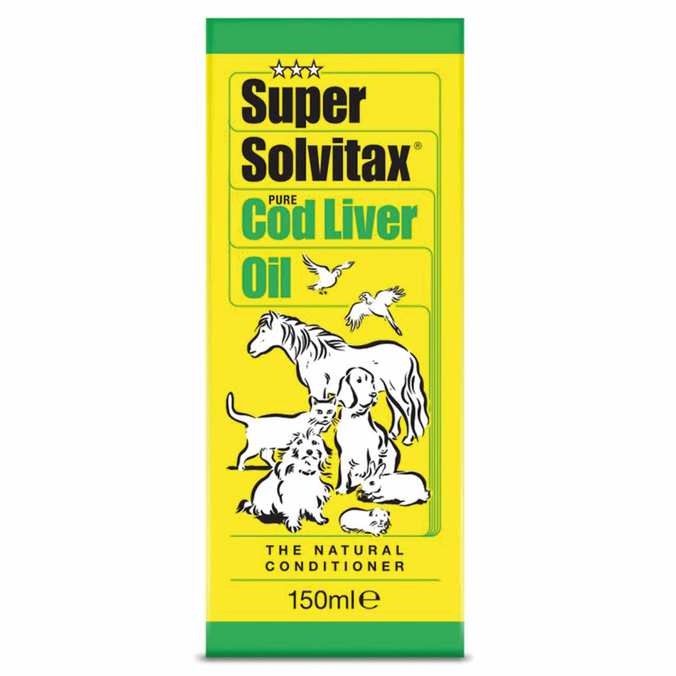 SUPER SOLVITAX CLO X 150ML