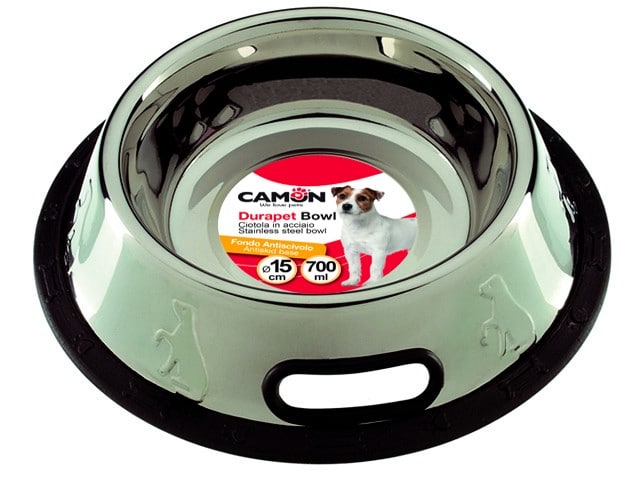 C042/B NON-TIP S/S BOWL 450 ML