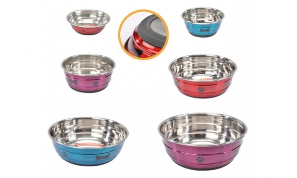 C039/21 S/S BOWL NEW SELECTA 350ML