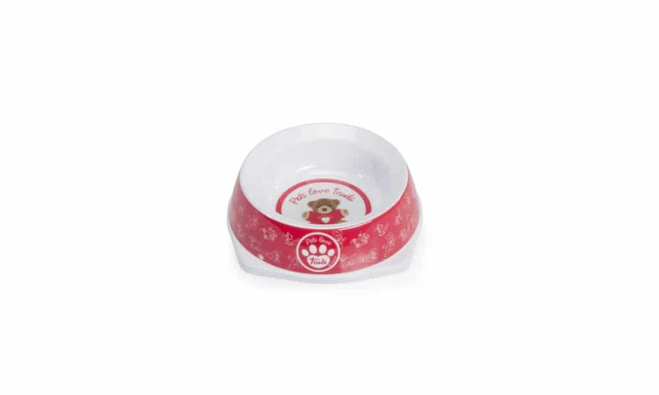T3010 TRUDI MELAMINE BOWL 150 ML 11 CM