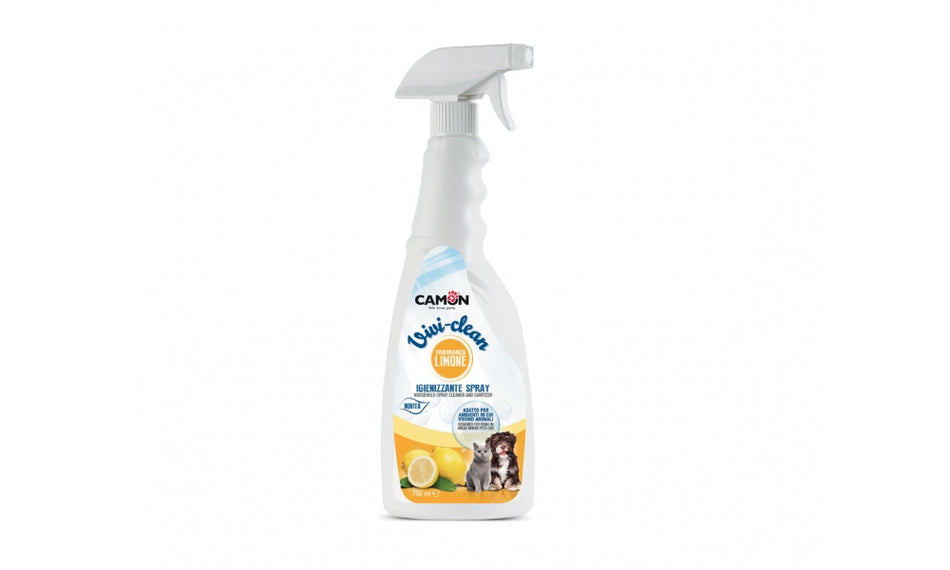 LA510 RTU DISINFECTANT LEMON SCENT 750ML