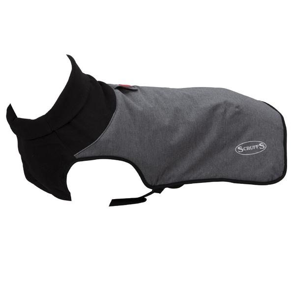 SCRUFFS QUILTED THERMAL DOG COAT 55cm