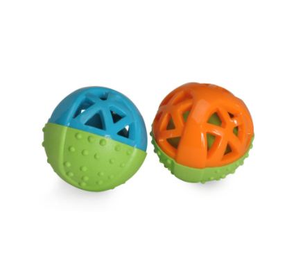 FLOATING GEOMETRIC BALL W/TPR