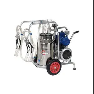 TARIMAK BS2KYX MILKING MACHINE FOR SHEEP