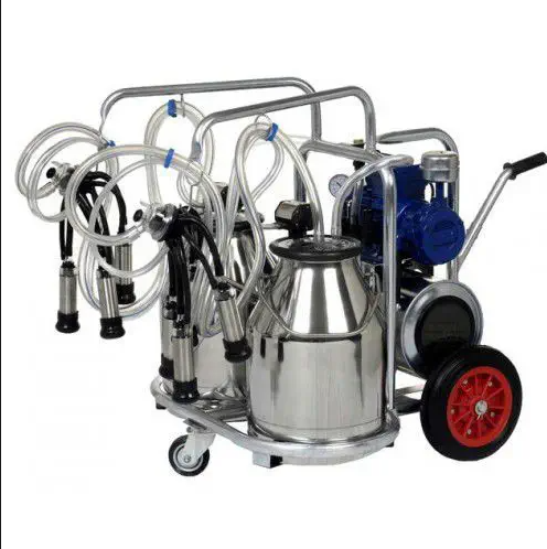 TARIMAK BS4KYO X MILKING MACHINE