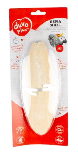 DUVO+ CUTTLEFISH BONE 20CM