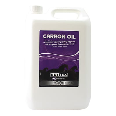 NETTEX CARRON OIL 4.5LT