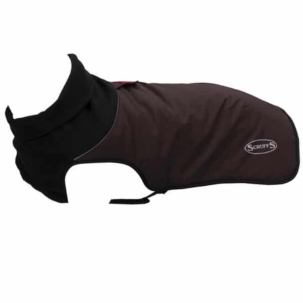 SCRUFFS QUILTED THERMAL DOG COAT 70cm