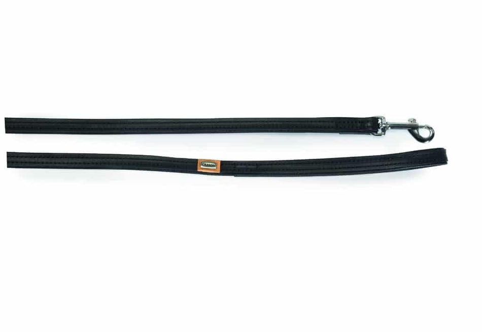 NATURAL LEATHER LEAD 16 X 1000 MM