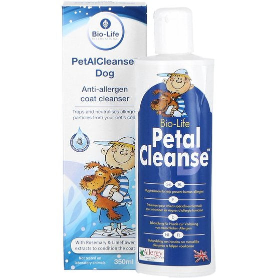 PETALCLEANSE DOG