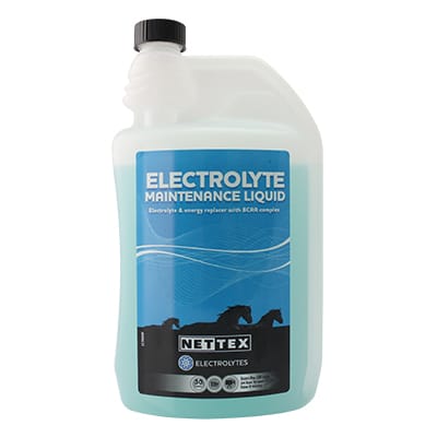 NETTEX ELECTROLYTEMAINTENANCE 1LT