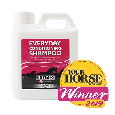 NETTEX EVERYDAY CONDITIONING SHAMPOO 1LT