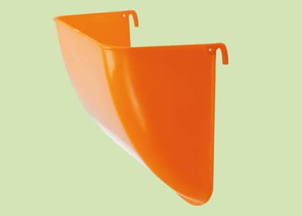 PLASTIC HAY RACK FOR CAVIA