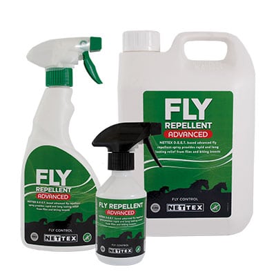 NETTEX FLY REPELLANT ADVANCED 250ML