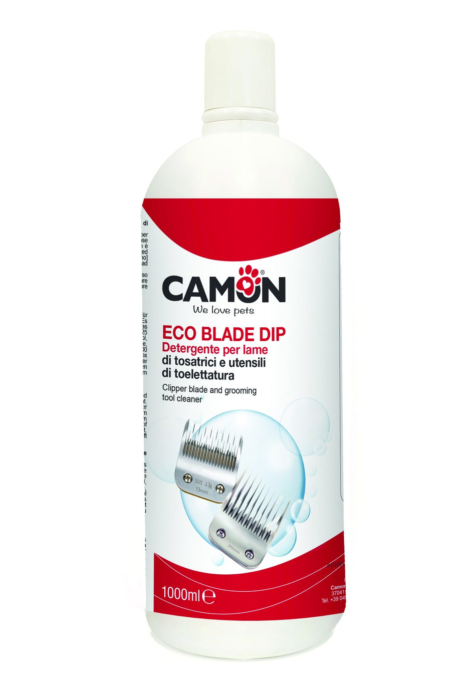 G049/A CLIPPER BLADE CLEANER X 1LT