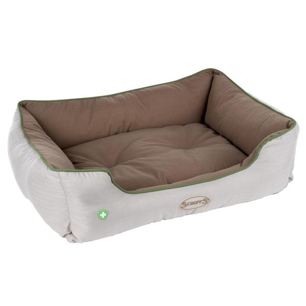SCRUFFS INSECT SHIELD CRATE BOX BED 90x70cm
