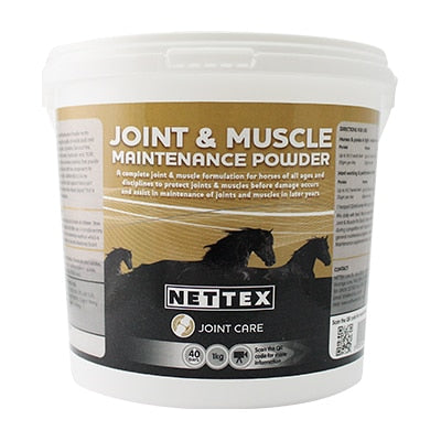 NETTEX JOINT&MUSCLE MAINT PWDX1KG