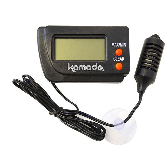 K82404 KOMODO DIGITAL HYGROMETER