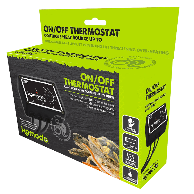 K82321E KOMODO THERMOSTAT 300W