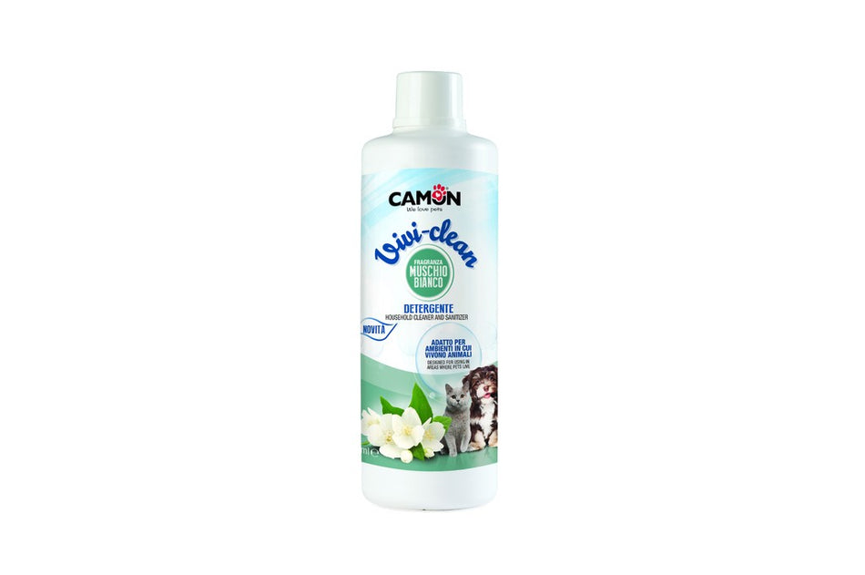 LA400 HOUSEHOLD CLEANER MUSK X 1LT