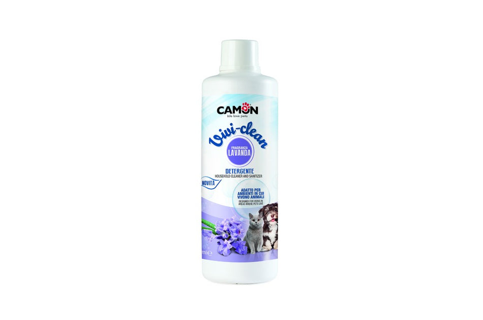 LA410 HOUSEHOLD CLEANER LAVENDER X 1LT